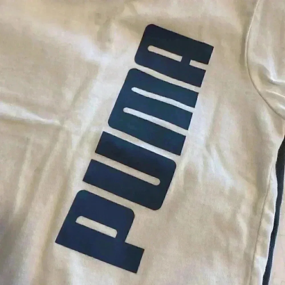 Puma T-shirt and sweats - Picture 6 of 7